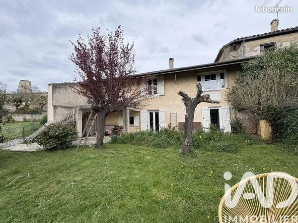 Maison de ville 5 pièces 178 m² 