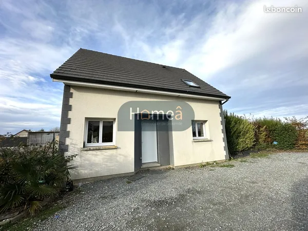 Pavillon 5 pièces 94 m² 