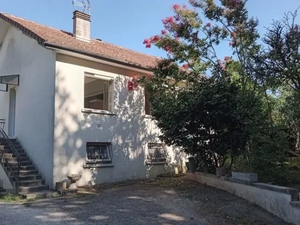 Pavillon de 3 pièces principales 