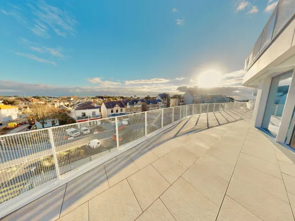 Superbe T4 130m2 / terrasse 52m2 