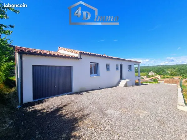 Villa 5 pièces 90 m² 
