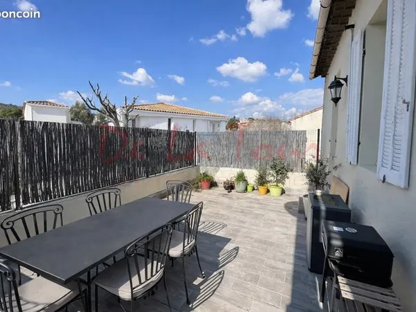 Appartement 4 pièces 80 m² 