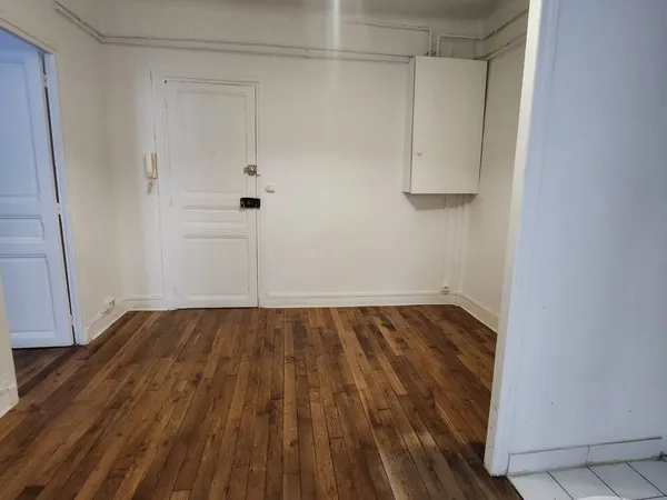 Appartement 2 pièces 27 m² 