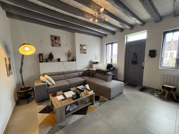Maison 4 pièces 110 m² 