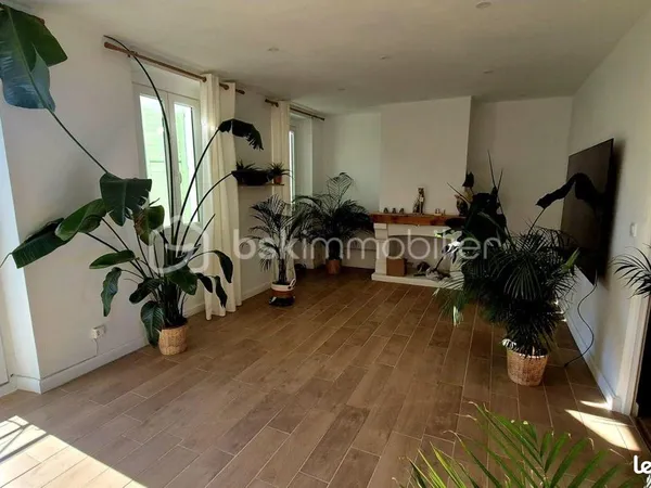 Appartement 3 pièces 78 m² 