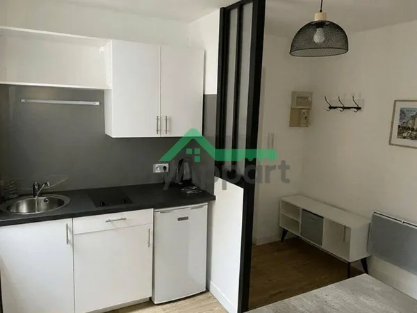 Appartement 2 pièces 28 m² 