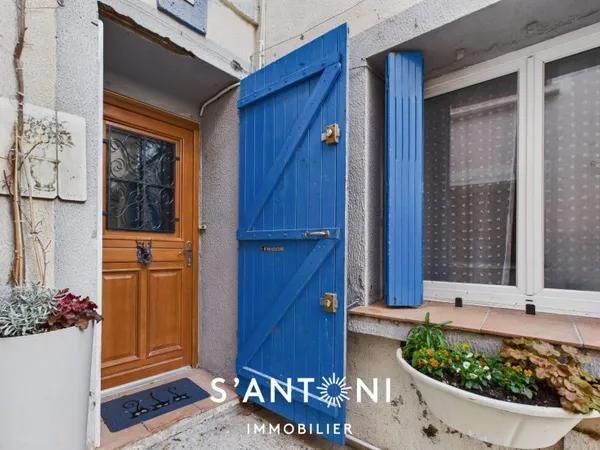 Maison 3 pièces 94 m² 