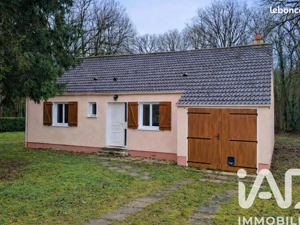 Maison 4 pièces 87 m² 