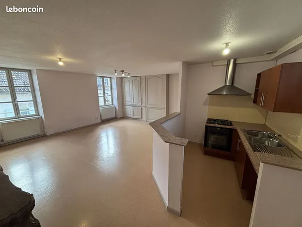 Appartement 3 pièces 64 m² 