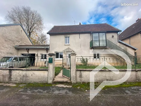 Maison 5 pièces 130 m² 