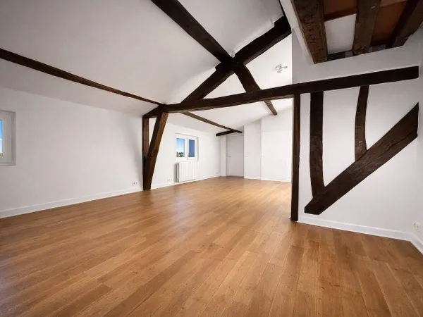 Appartement 2 pièces 55 m² 