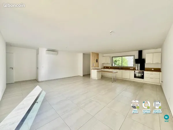 Maison 4 pièces 106 m² 