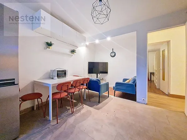 Appartement 3 pièces 74 m² 