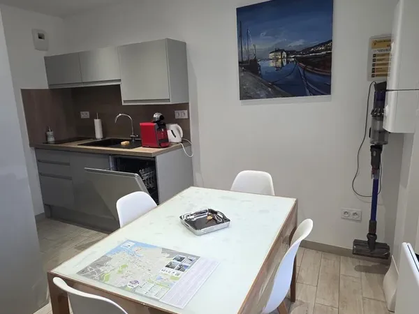 Maison 3 pièces 34 m² 