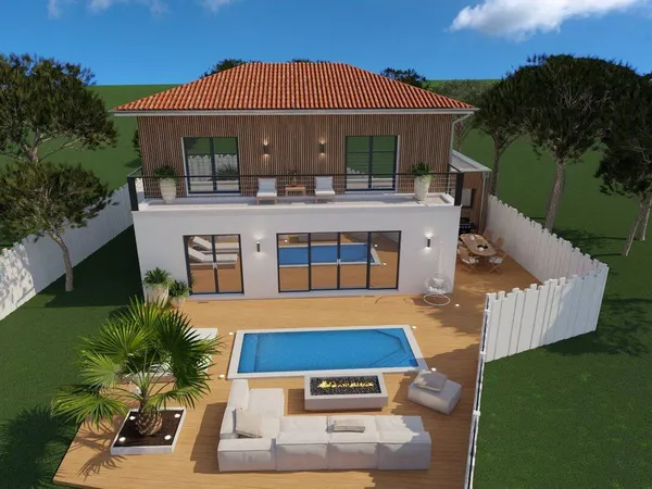 Maison 6 pièces 148 m² 