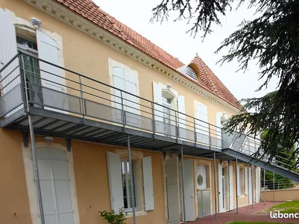 Appartement 2 pièces 30 m² 