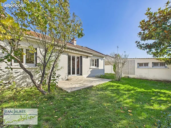 Maison 5 pièces 76 m² 
