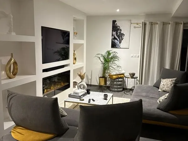 Magnifique Grand T3 moderne 