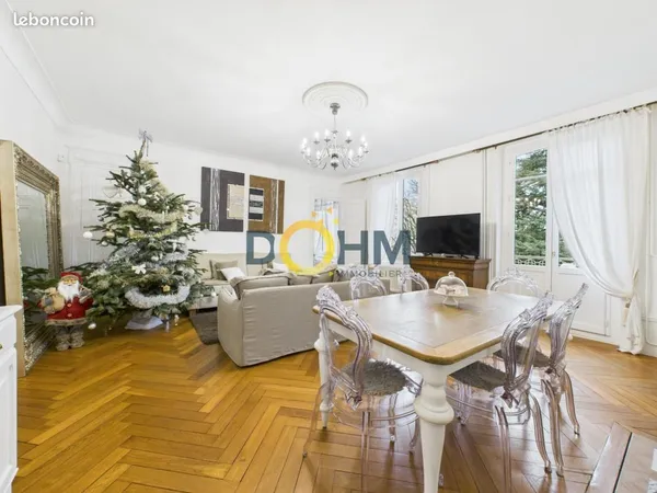 Appartement 4 pièces 90 m² 