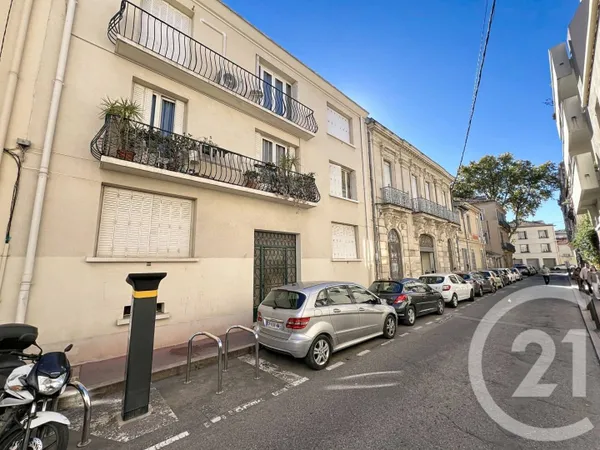 Appartement 1 pièce 28 m² 