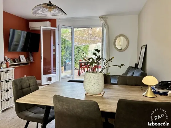 Maison 3 pièces 57 m² 