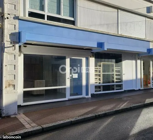 Local commercial 48 m² 