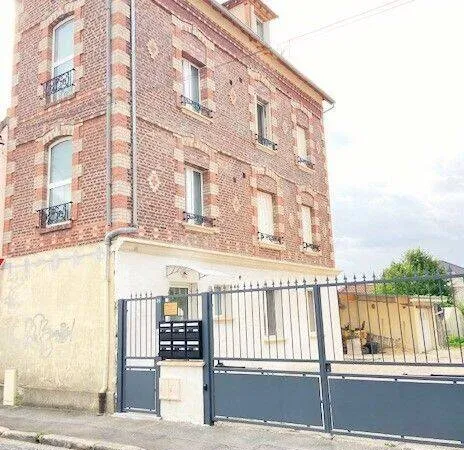 Appartement 2 pièces 26 m² 