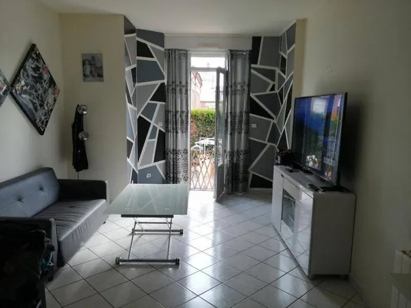 Appartement 3 pièces 56 m² 