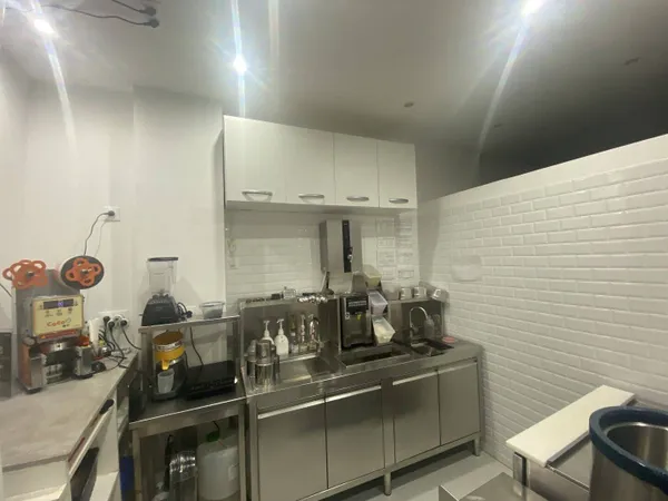 Boutique 43 m² 