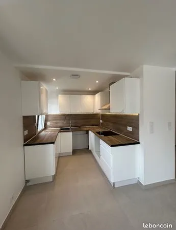 Appartement 4 pièces 76 m² 
