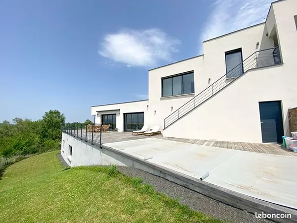Maison 6 pièces 162 m² 