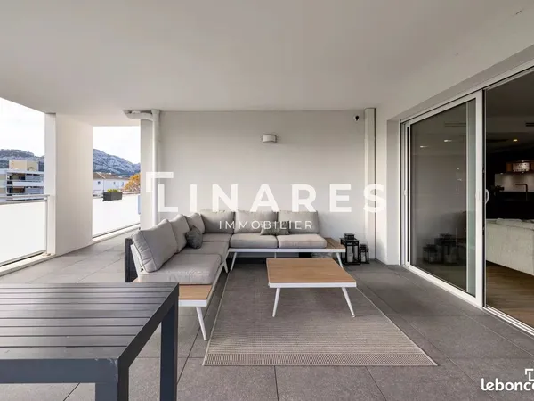 Appartement 4 pièces 80 m² 