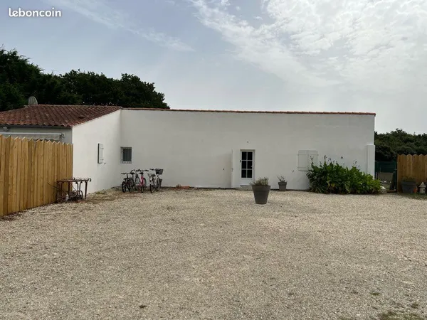 Vente maison plein de charme et de nature 