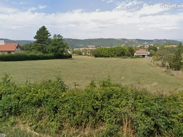 Terrain 429 m² Laveyron 