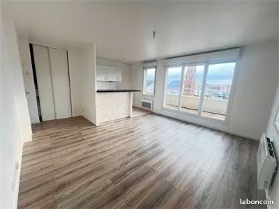 Appartement 3 pièces 58 m² 