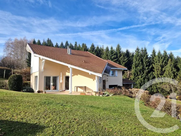 Maison 6 pièces 185 m² 
