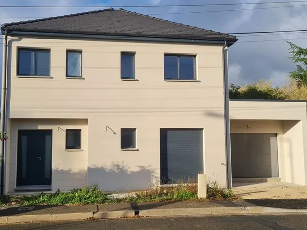 Maison neuve 