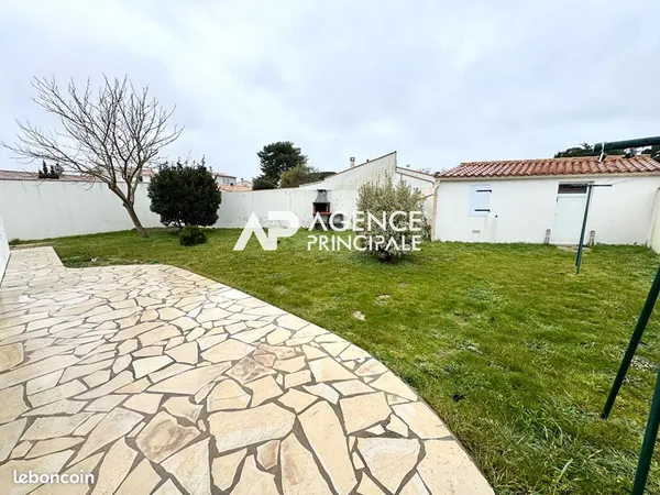 Maison 4 pièces 90 m² 