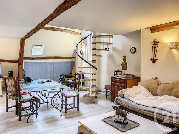 Appartement 2 pièces 47 m² 