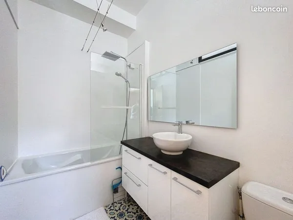 Appartement 2 pièces 48 m² 