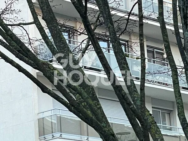Appartement 2 pièces 47 m² 