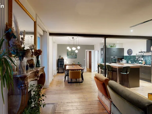 Appartement 3 pièces 89 m² 