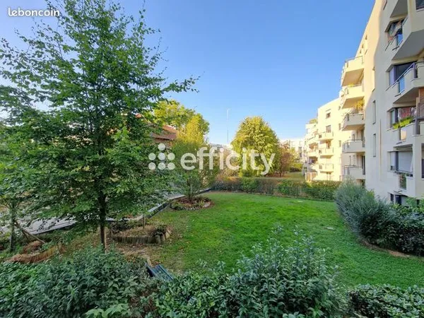 Appartement 4 pièces 88 m² 