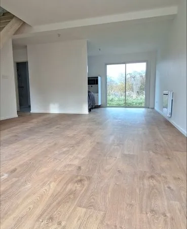 Maison neuve a louer 90 m2 Centre de Villeneuve 