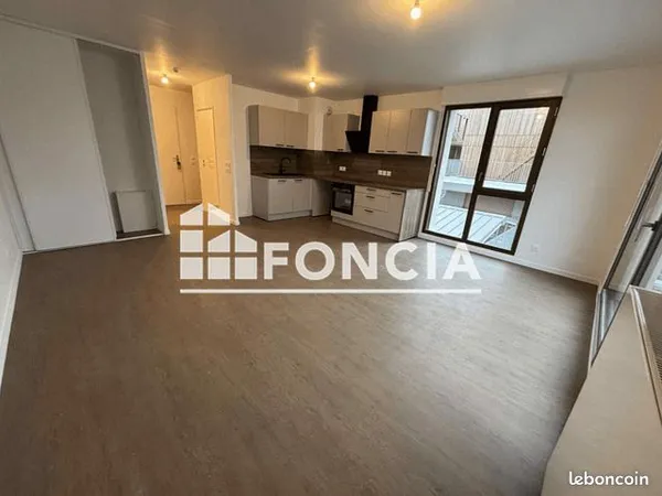 Duplex 3 pièces 67 m² 