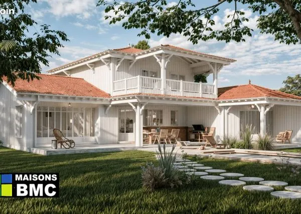 Maison 5 pièces 203 m² 