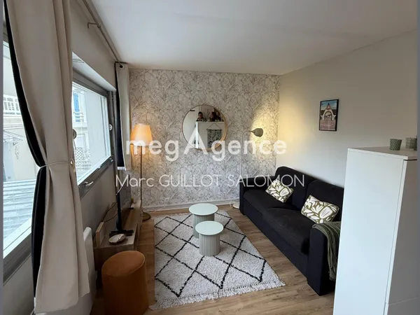 Studio 20 m2 1 pièce 