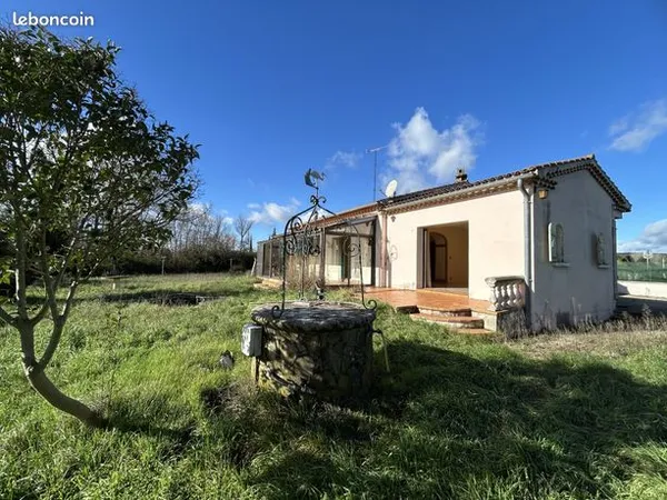 Maison 5 pièces 110 m² 