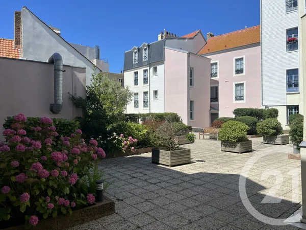 Appartement 2 pièces 34 m² 