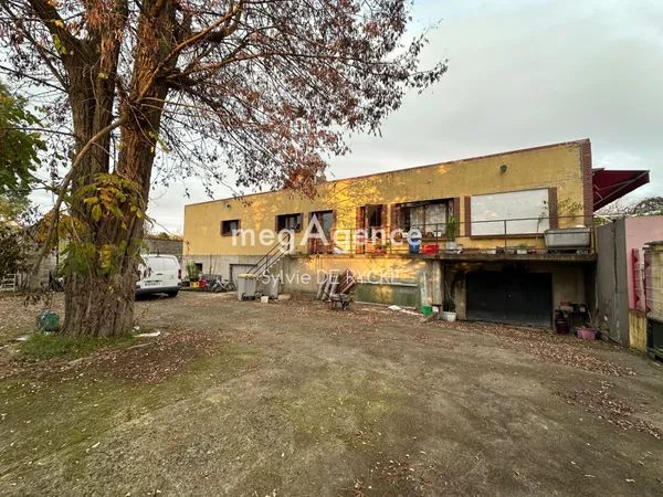 Ensemble immobilier 